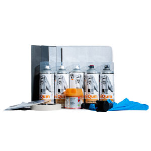 Kleurcode Ford vinden? | Autolakopmaat.nl