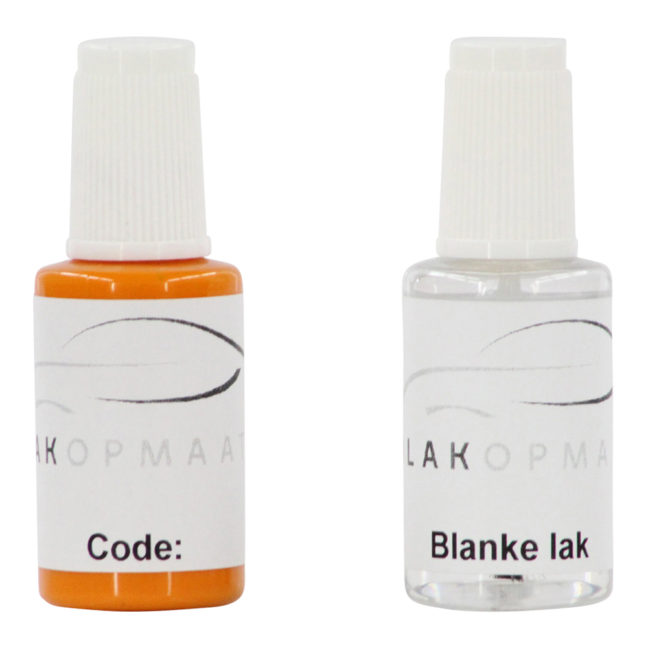 Autolakstift kopen? In alle kleuren lakstiften bij AutolakOpMaat.nl