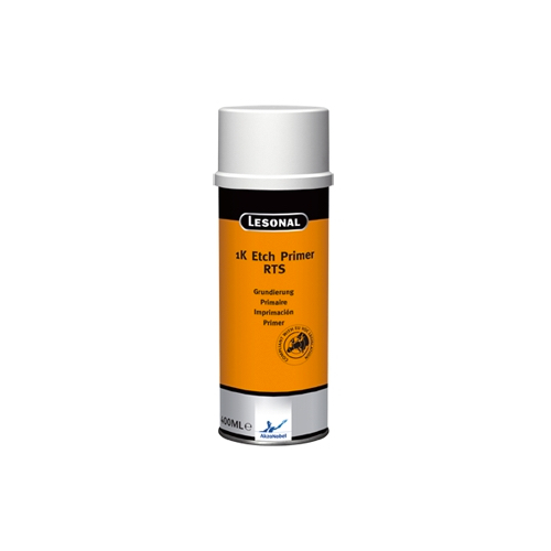 Spuitbus Lesonal 1K Primer Filler RTS Autolakopmaat.nl