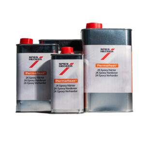 2K Epoxy Verharder