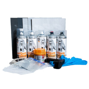 Spotrepair Set 19-delig 2K